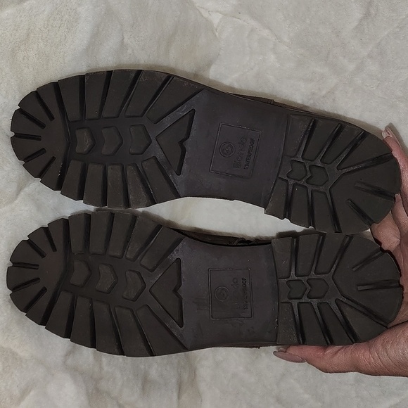 BLONDO WATERPROOF SUEDE BOOTS - Picture 11 of 12